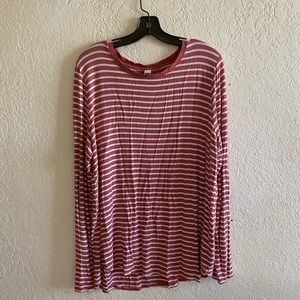 Size XXL Long-sleeve Shirt